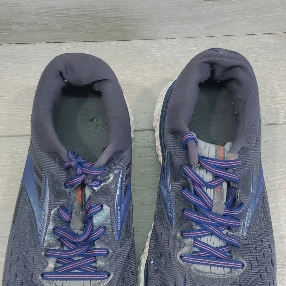 Brooks used 5a